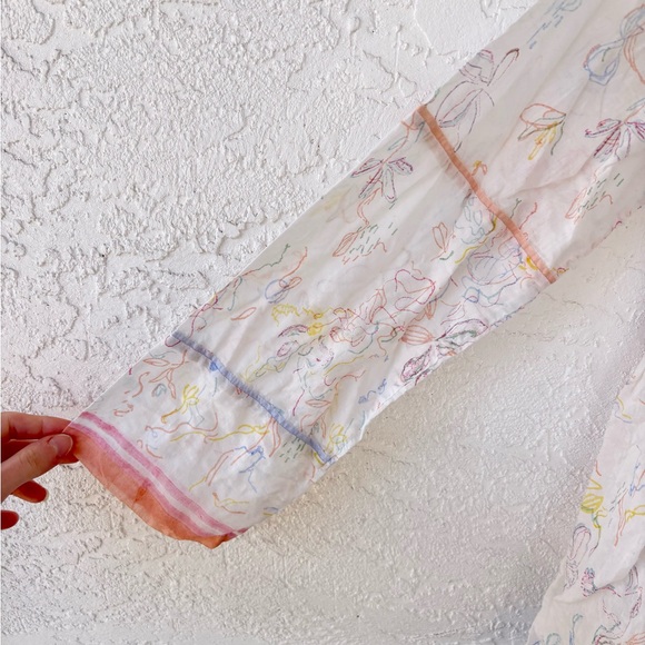 EKA Design Miller Studio Top Handwoven Handcrafted Small - Picture 7 of 15